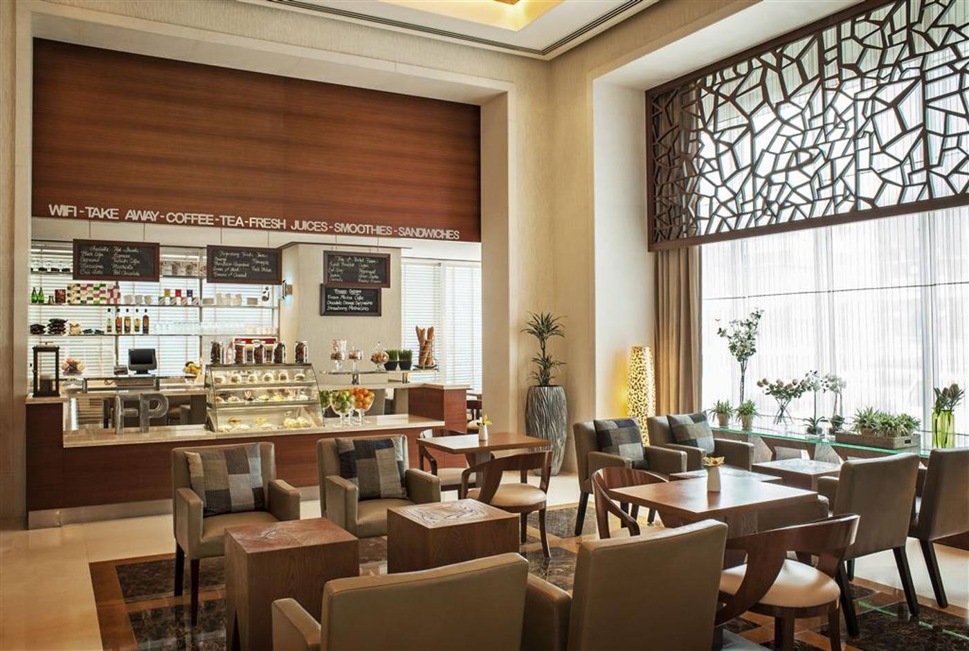 Four-Points-by-Sheraton-Sheikh-Zayed-Road-General-view-50