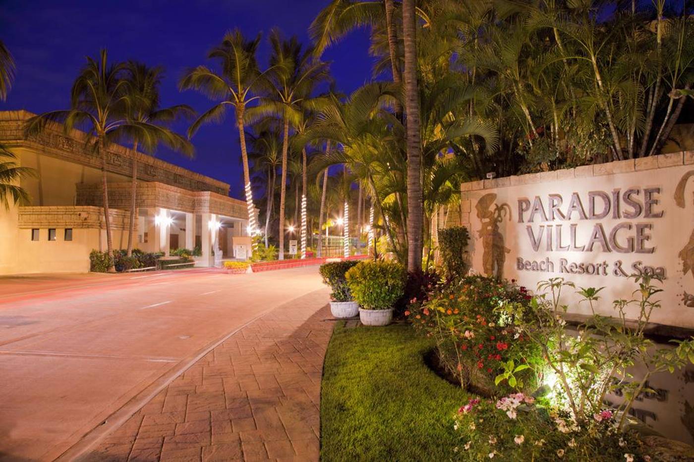 Paradise Village Beach Resort & Spa