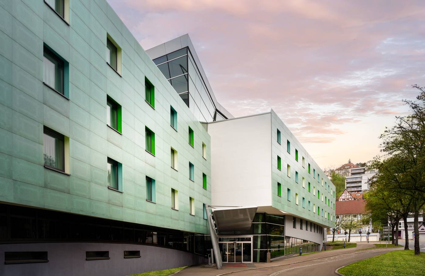 Leonardo Hotel Esslingen-Germany-Esslingen-General view-1