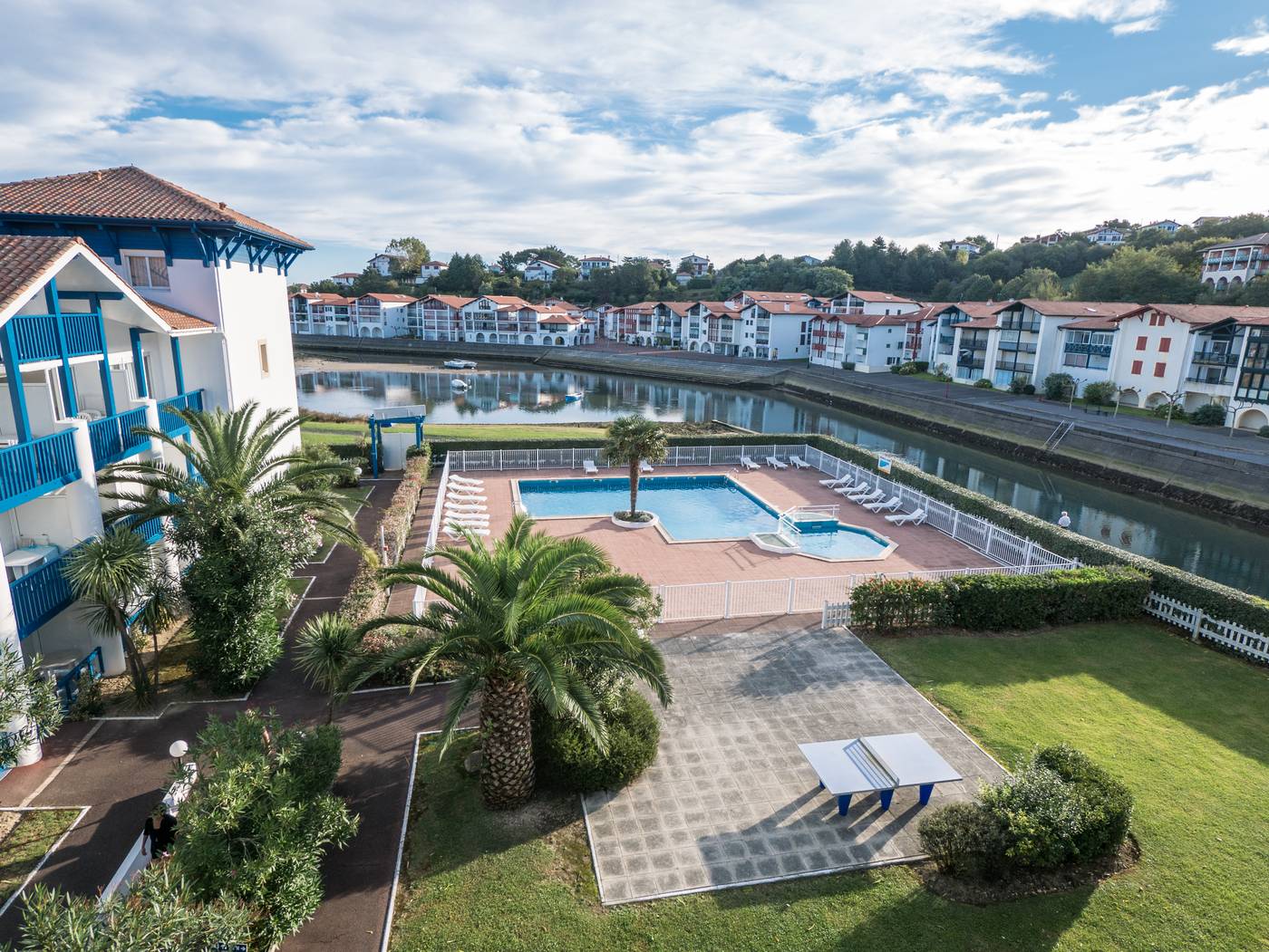 Residence Mer & Golf Fort Socoa-France-URRUGNE SAINT JEAN DE LUZ-General view-8