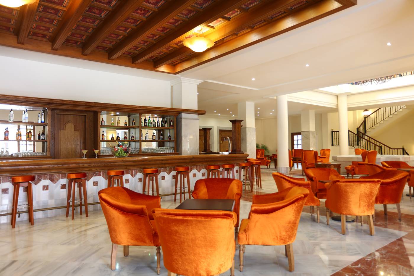 IBEROSTAR-Andalucia-Playa-Bar-45