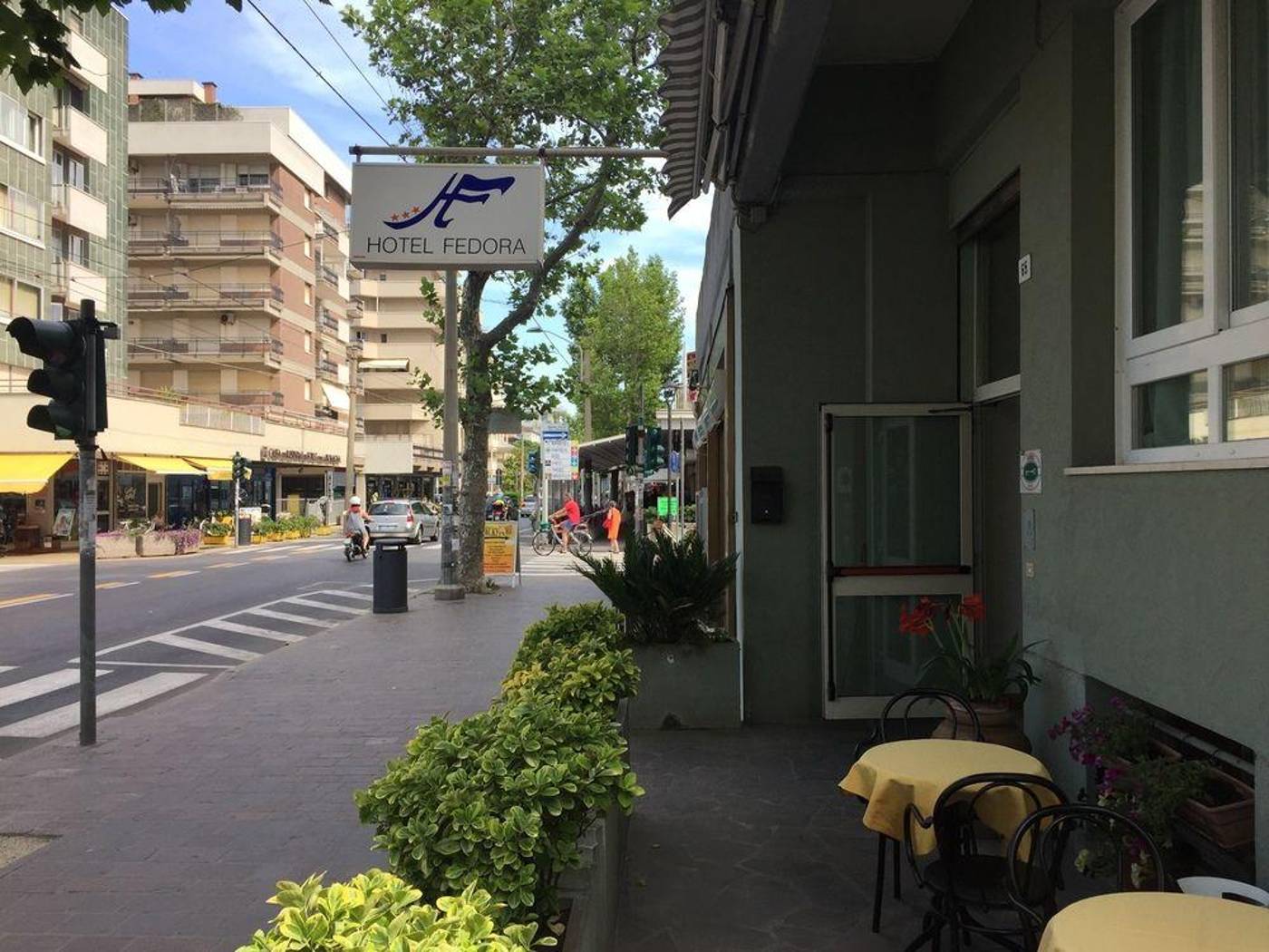 Fedora Hotel-Italy-RIMINI-General view-4