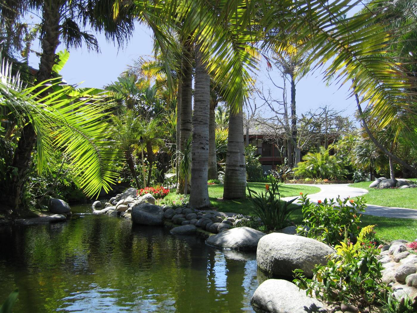 Catamaran Resort - United States - San Diego - General view - 5