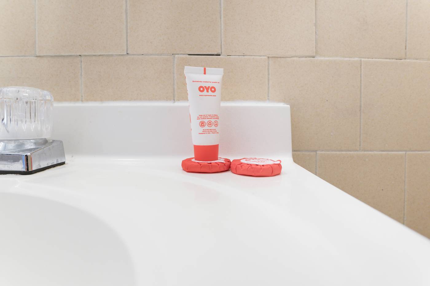 OYO Gateway Motel Las Vegas North StripFremont St-United States-Las Vegas NV-Room-9