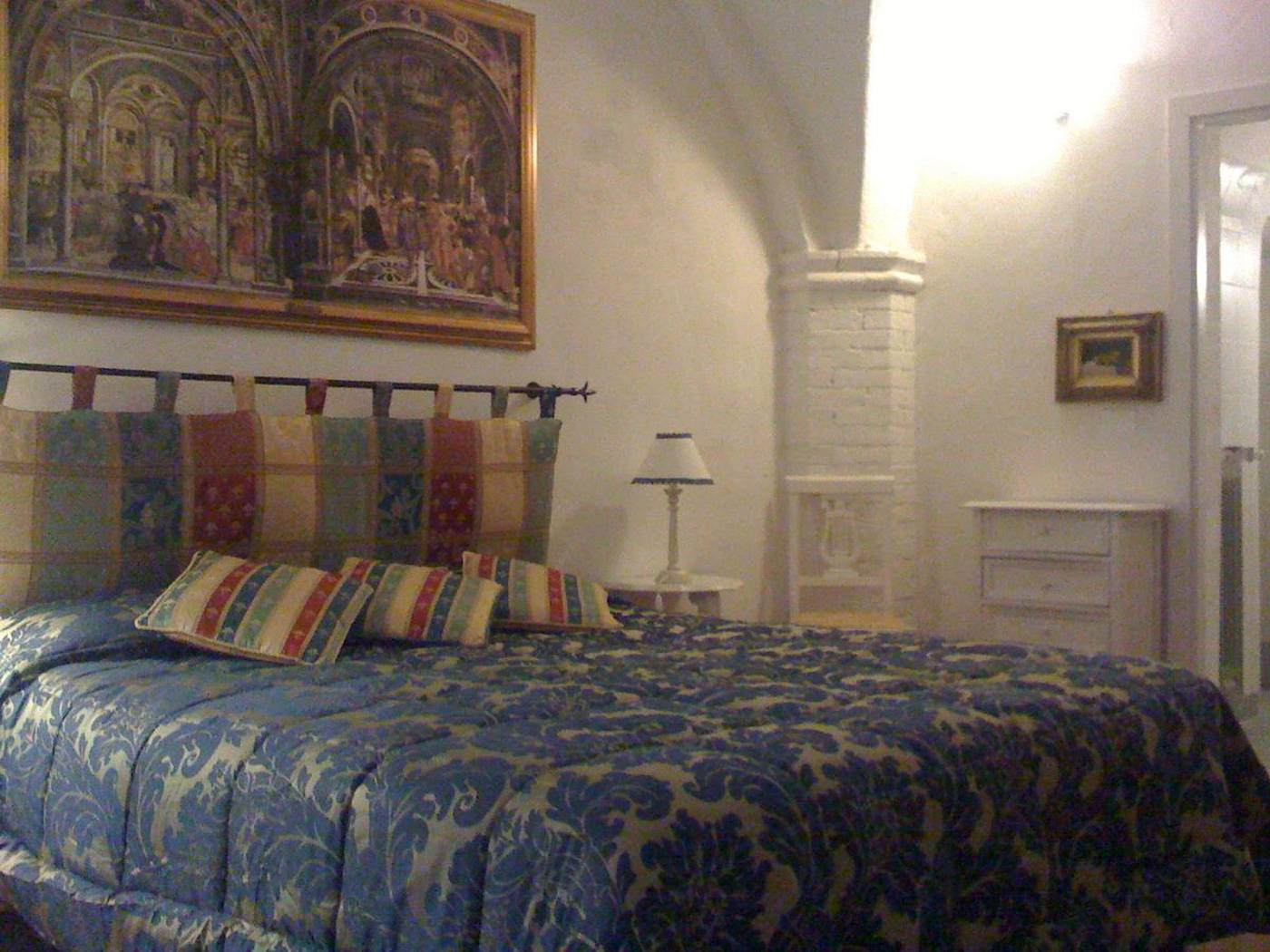 Il Casato Residenza d'Epoca-Italy-SIENA -Restaurant-10