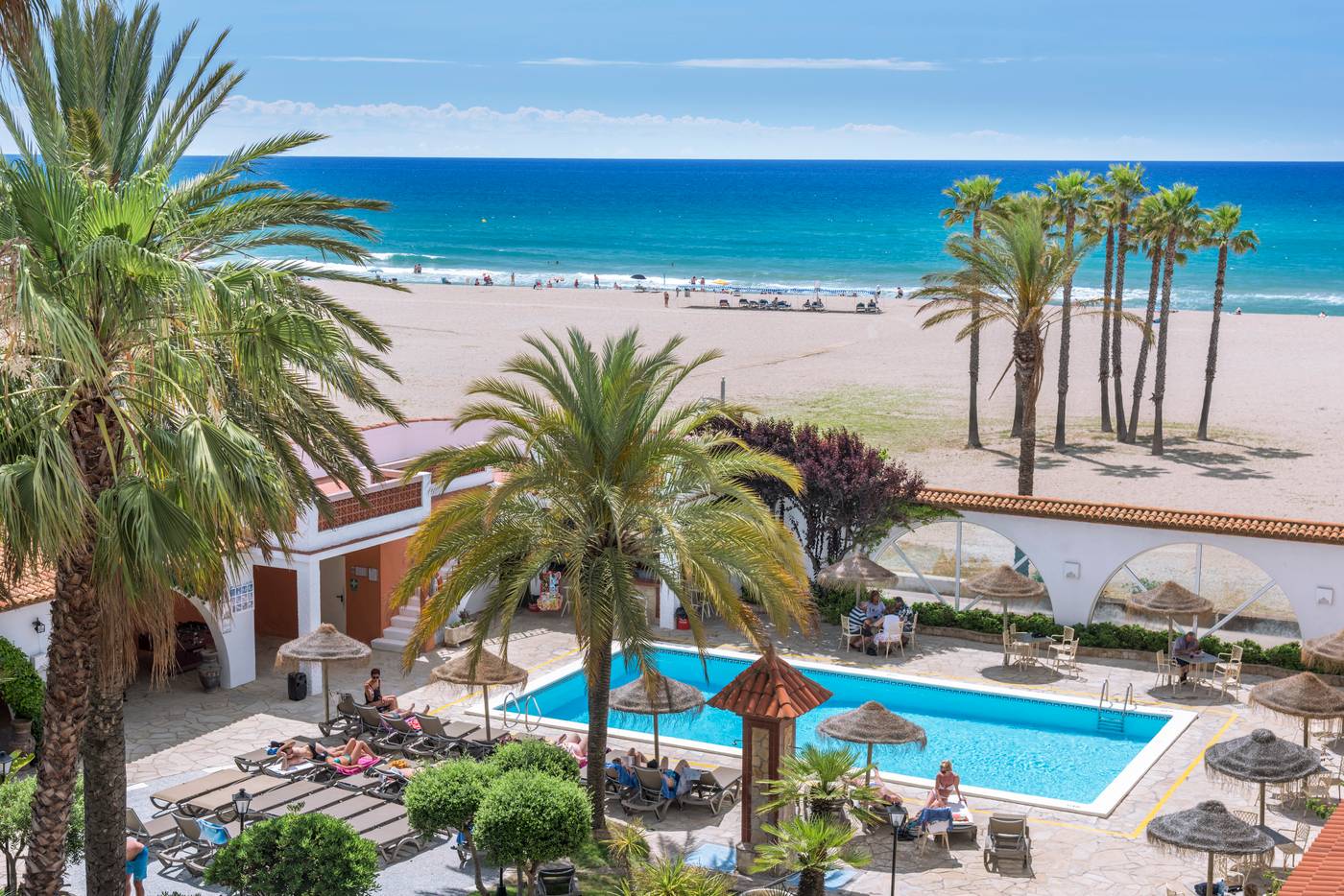 Gran Hotel Europe in Costa Dorada, Spain