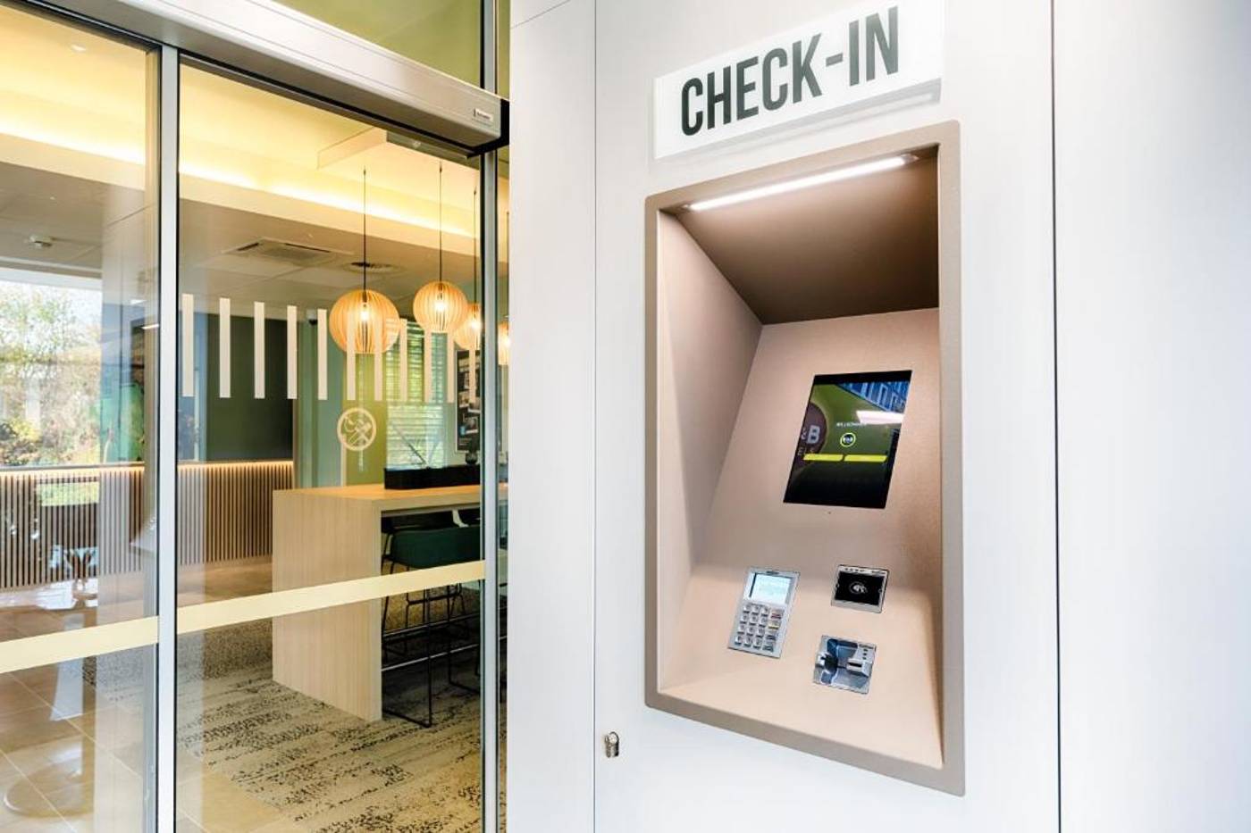 B&B Hotel Salzburg-Nord-Austria-Salzburg-Lobby-6