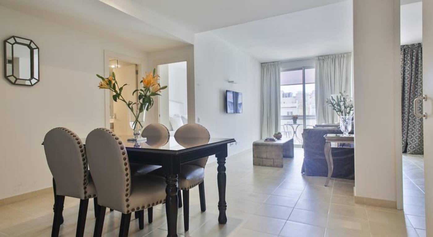 Splendom Suites Pau Claris