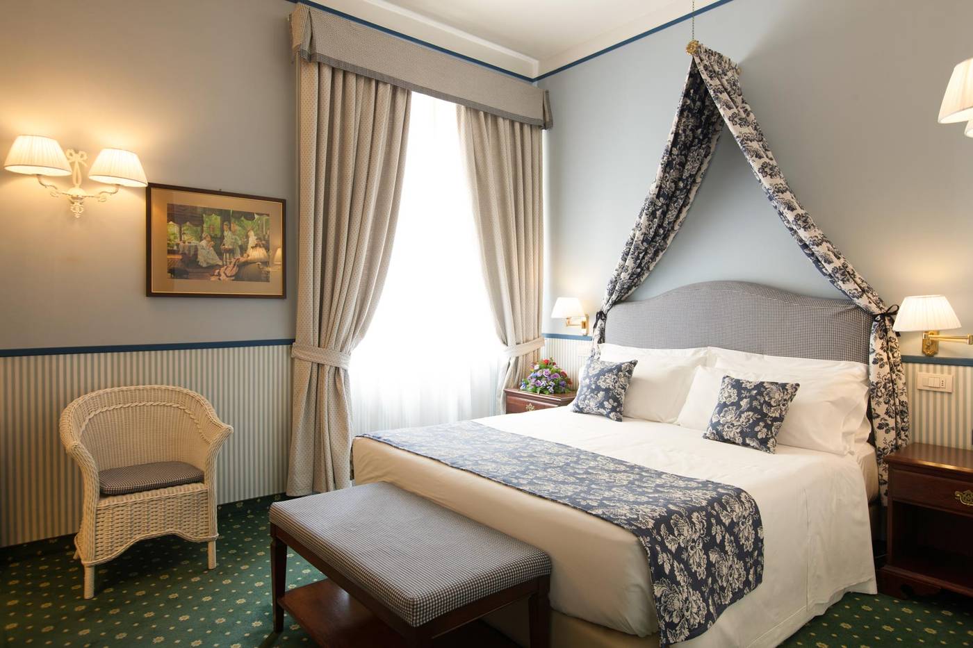 Hotel Vistoria Torino