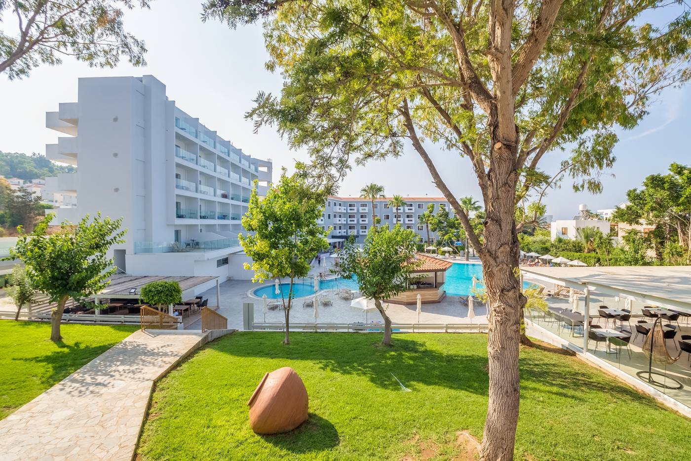 Narcissos Waterpark Resort