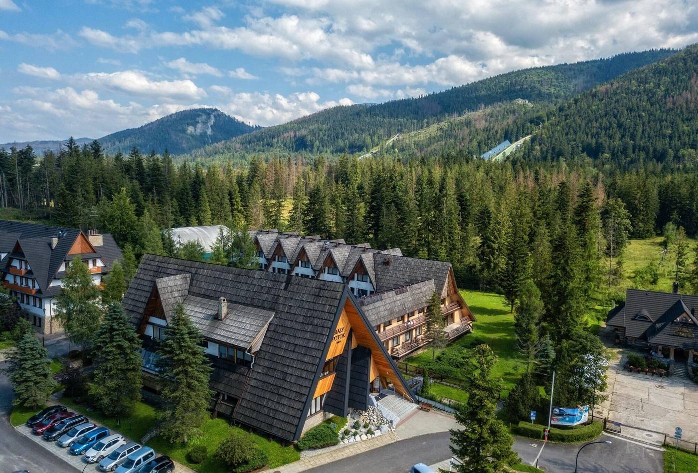 Pensjonat Biały Potok-POLSKIE TATRY S.A.-Poland-ZAKOPANE-General view-3