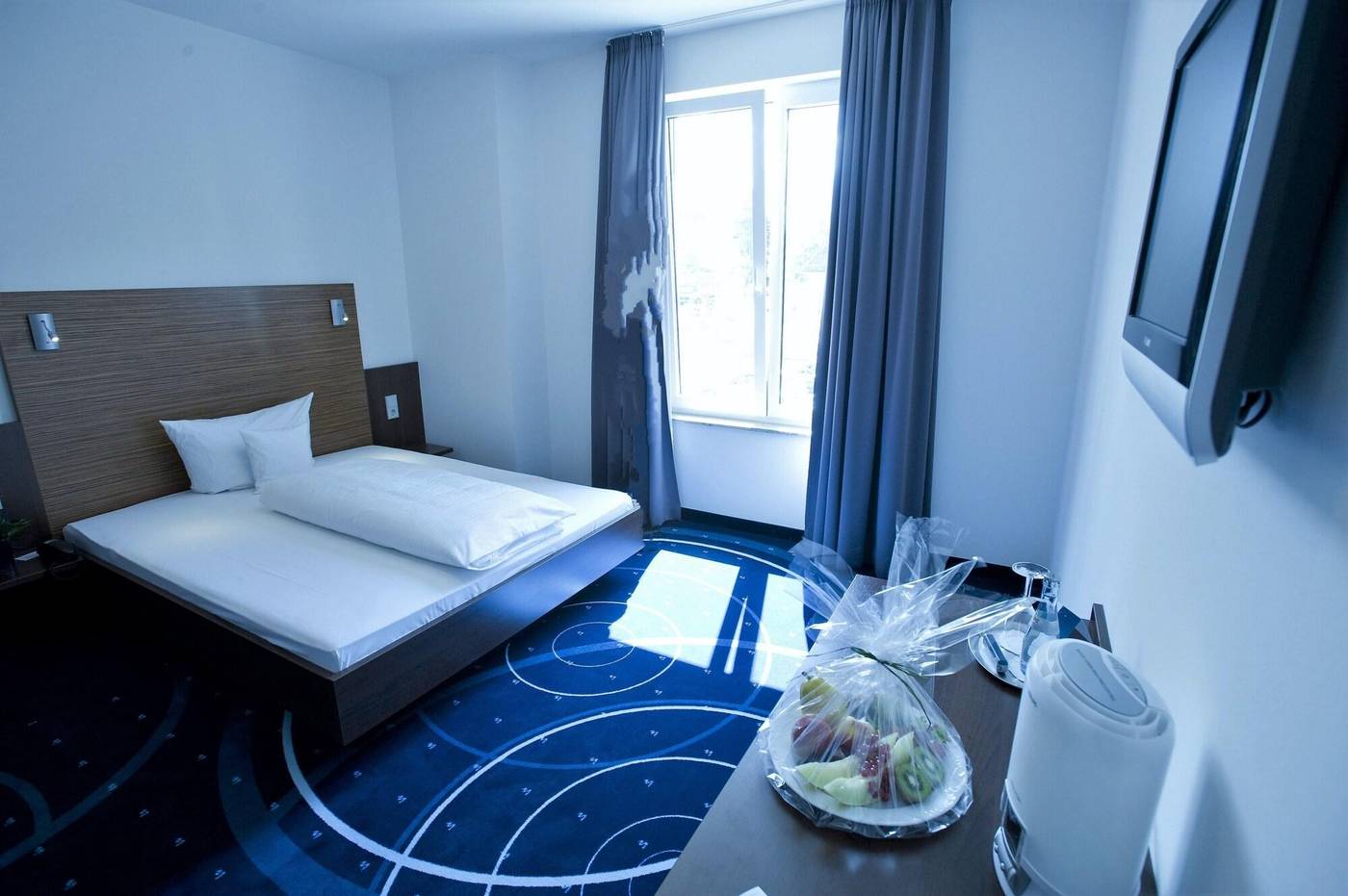 Hotel City Oase Lb-Germany-LUDWIGSBURG-Room-6