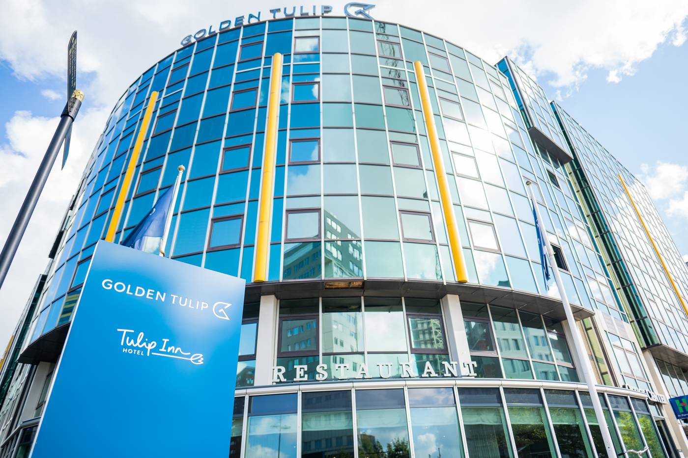 Golden Tulip Leiden Centre-Netherlands-LEIDEN-General view-3