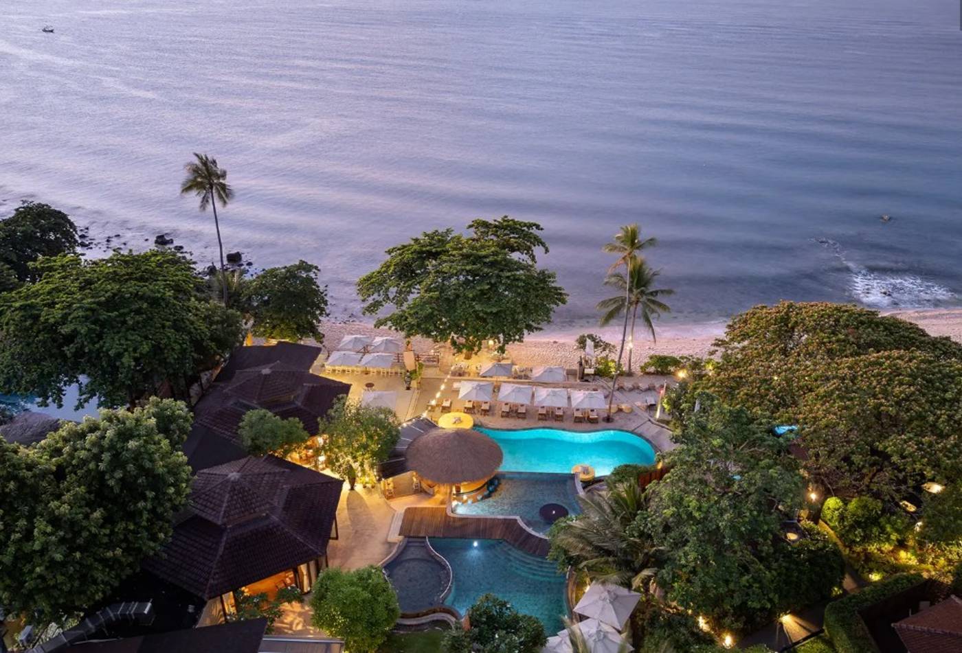 SAii Koh Samui Villas (adult only 12+) 16.09