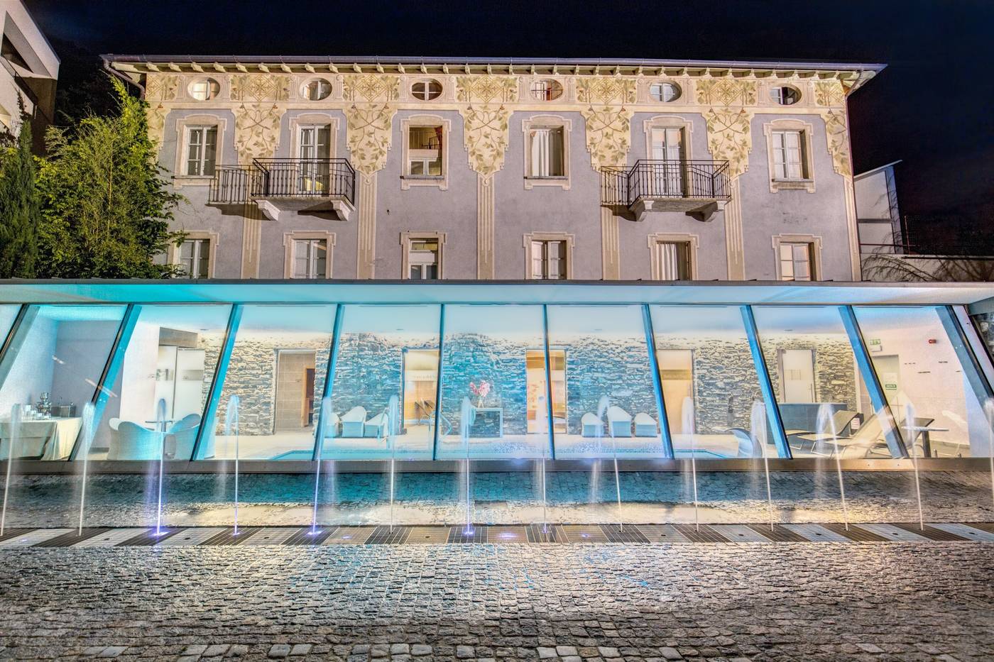 Grand Hotel Imperiale Resort & Spa-Italy-MOLTRASIO-General view-2