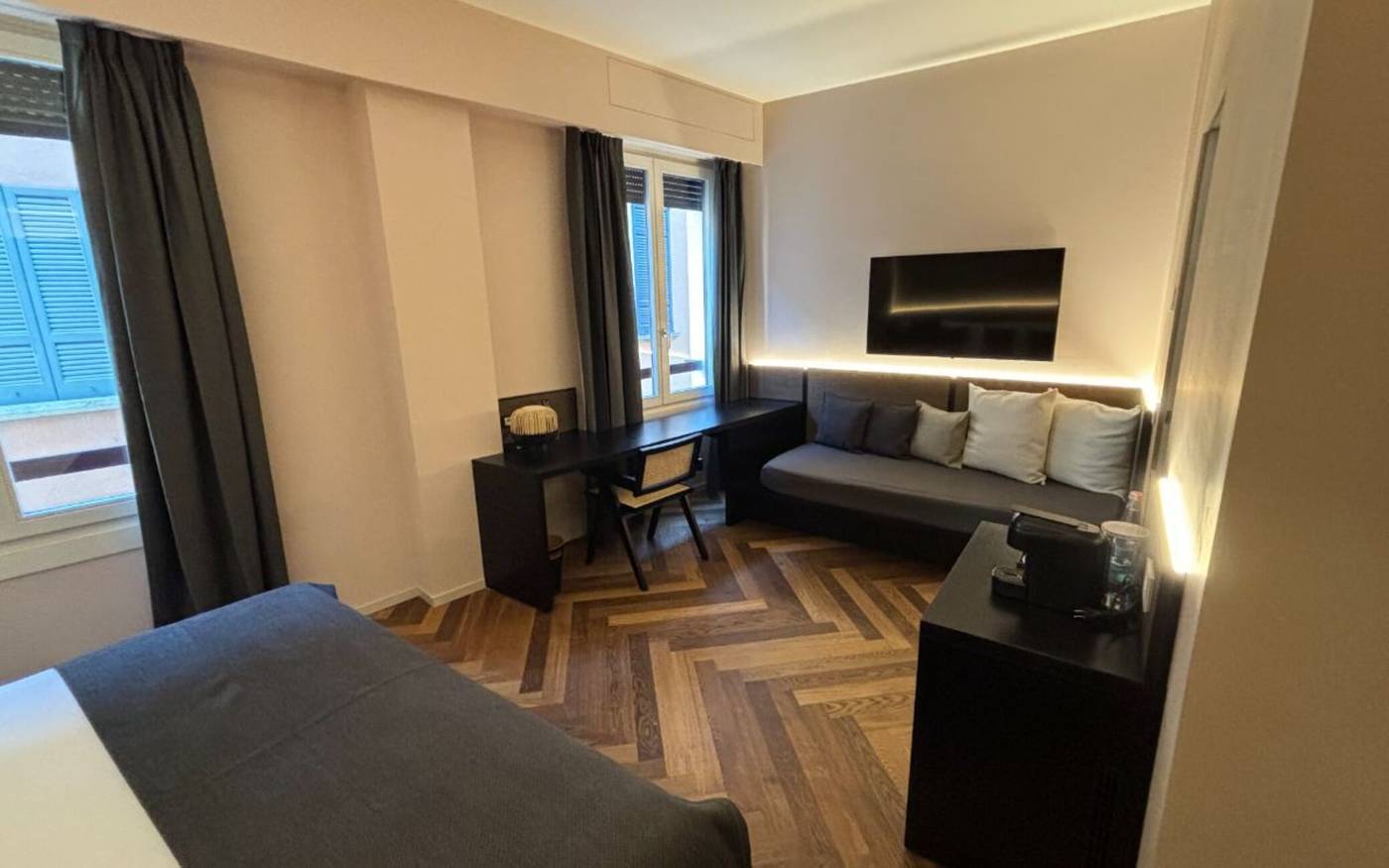 Plinius Lifestyle Hotel Lake Como-Italy-COMO-Room-7