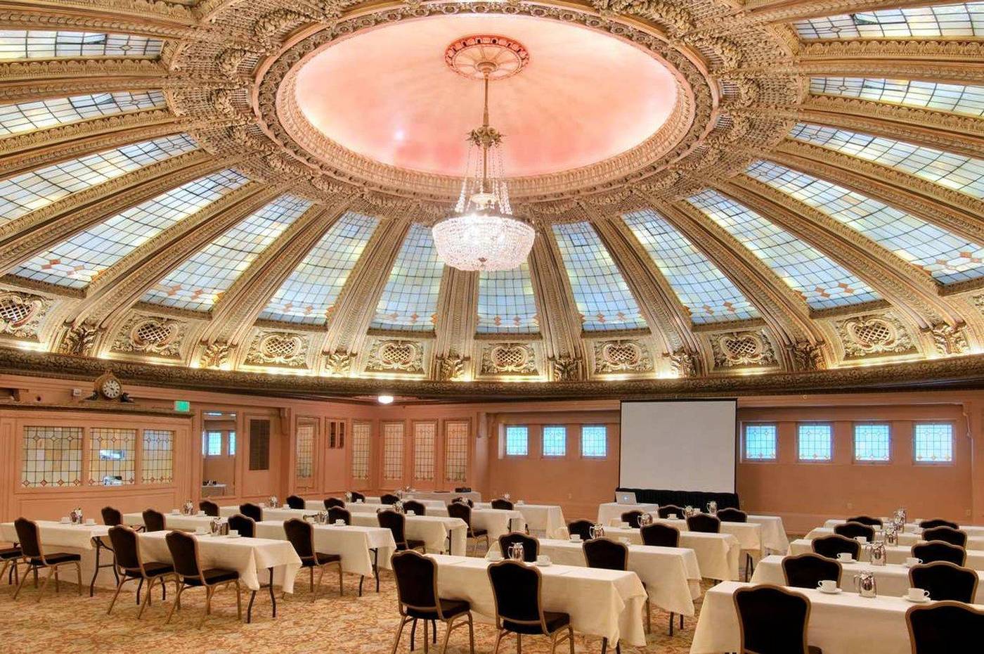 The Arctic Club Hotel-United States-SEATTLE-General view-1