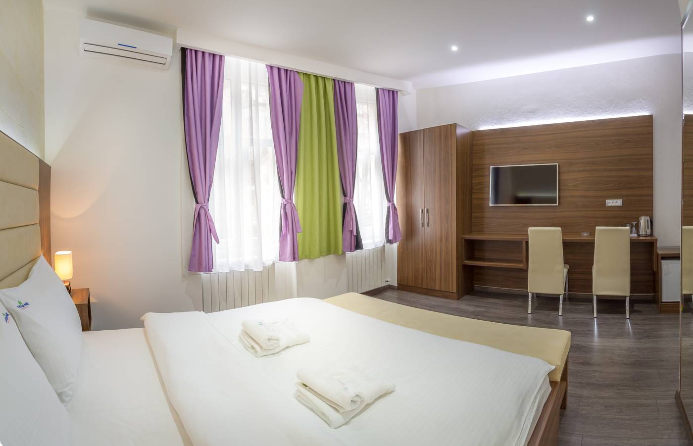 Central Park Residence -Serbia-BELGRADE-Room-6