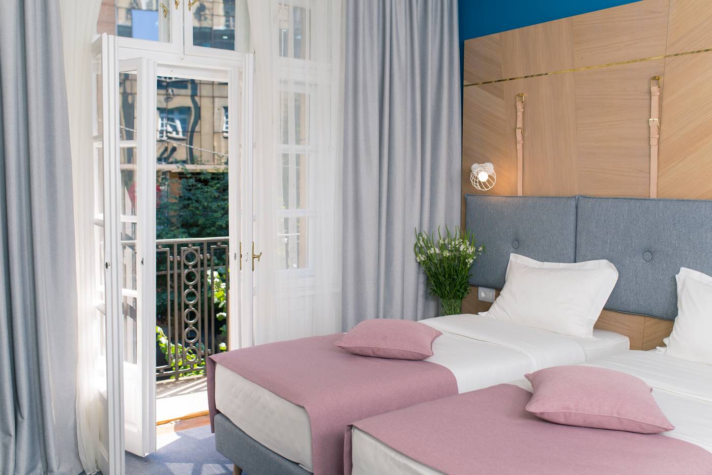 City Nest Modern & Cozy Suites-Serbia-Belgrade-Room-9