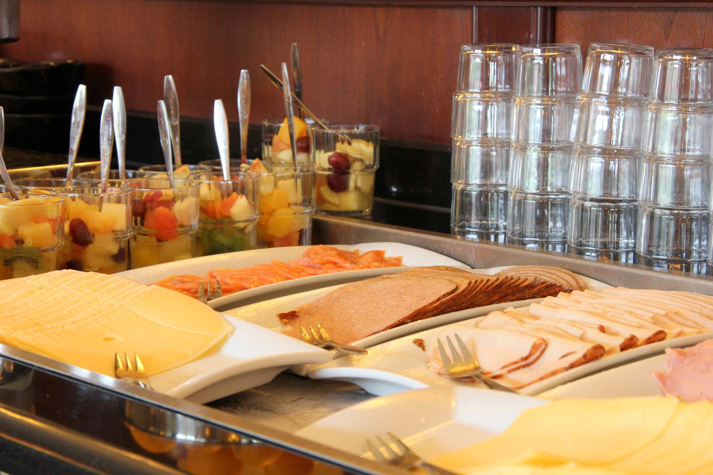 Bastion Hotel Rotterdam Alexander-Netherlands-ROTTERDAM-Restaurant-10