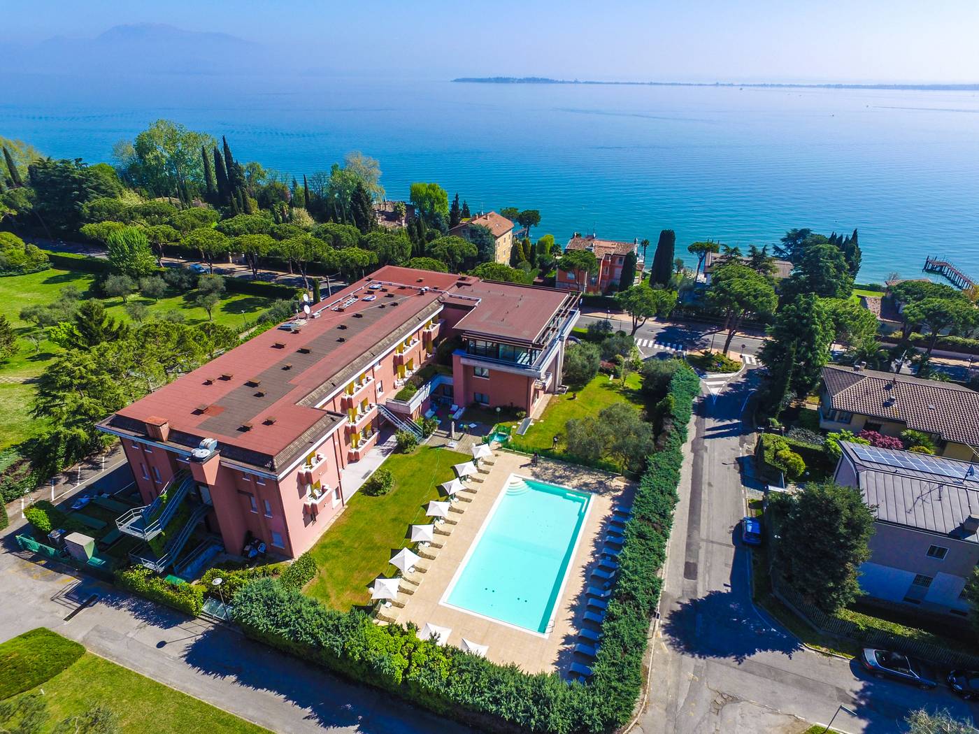 Hotel Oliveto-Italy-Desenzano del Garda-General view-1