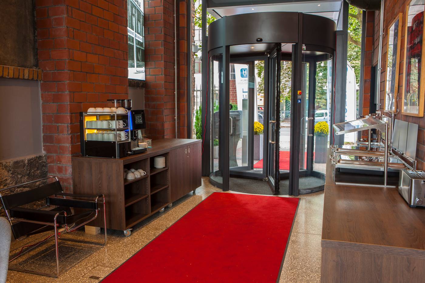 H24 Hotel Berlin Lichtenberg-Germany-Berlin-Lobby-5