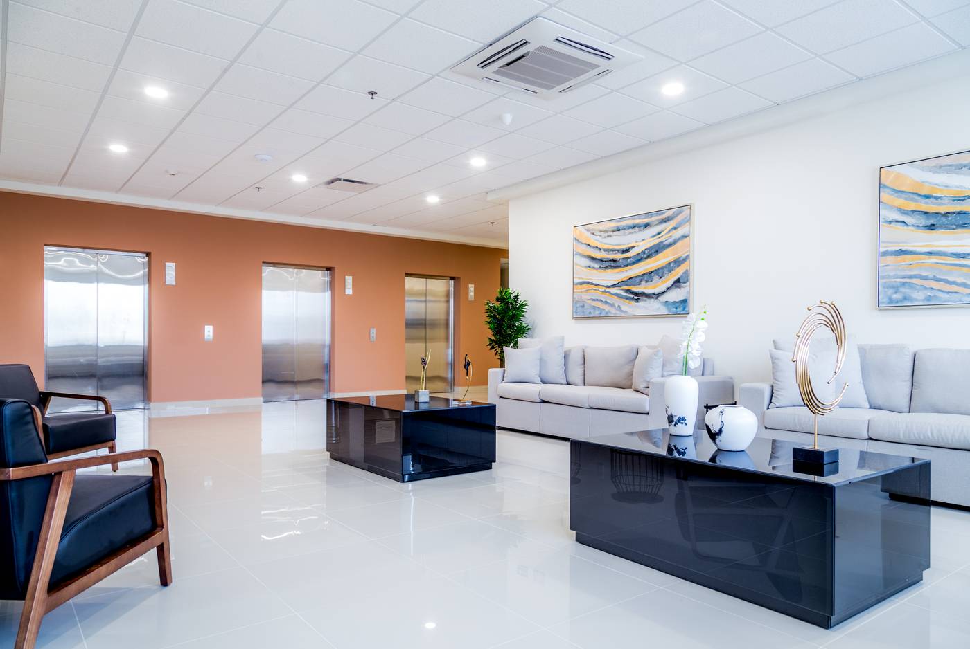 Sleep Inn Ciudad de Mexico-Mexico-Ciudad de Mexico-Lobby-9