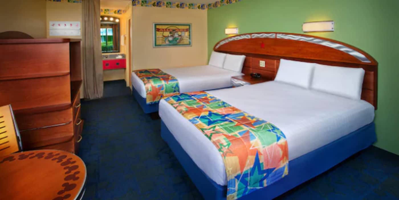 Disney's All Star Sports Resort
