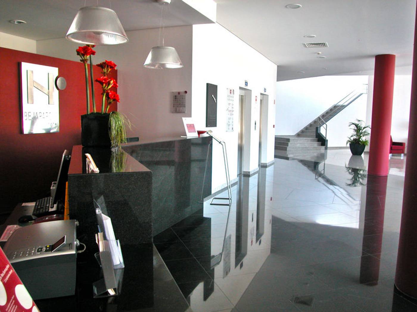 BejaParque Hotel-Portugal-BEJA-Lobby-5
