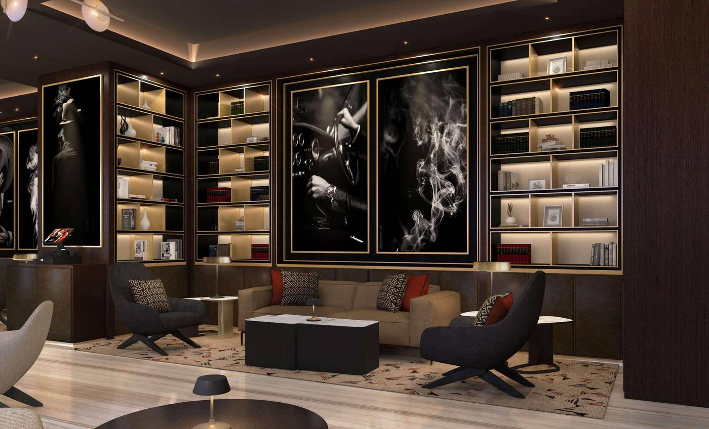 DoubleTree by Hilton Doha Downtown-Qatar-Doha-General view-6