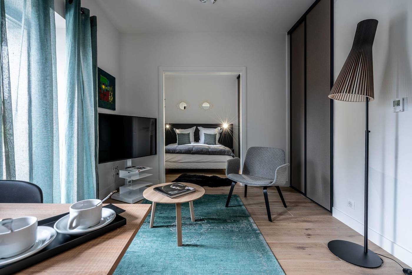 La Grange des Pères-France-Annecy-Room-6