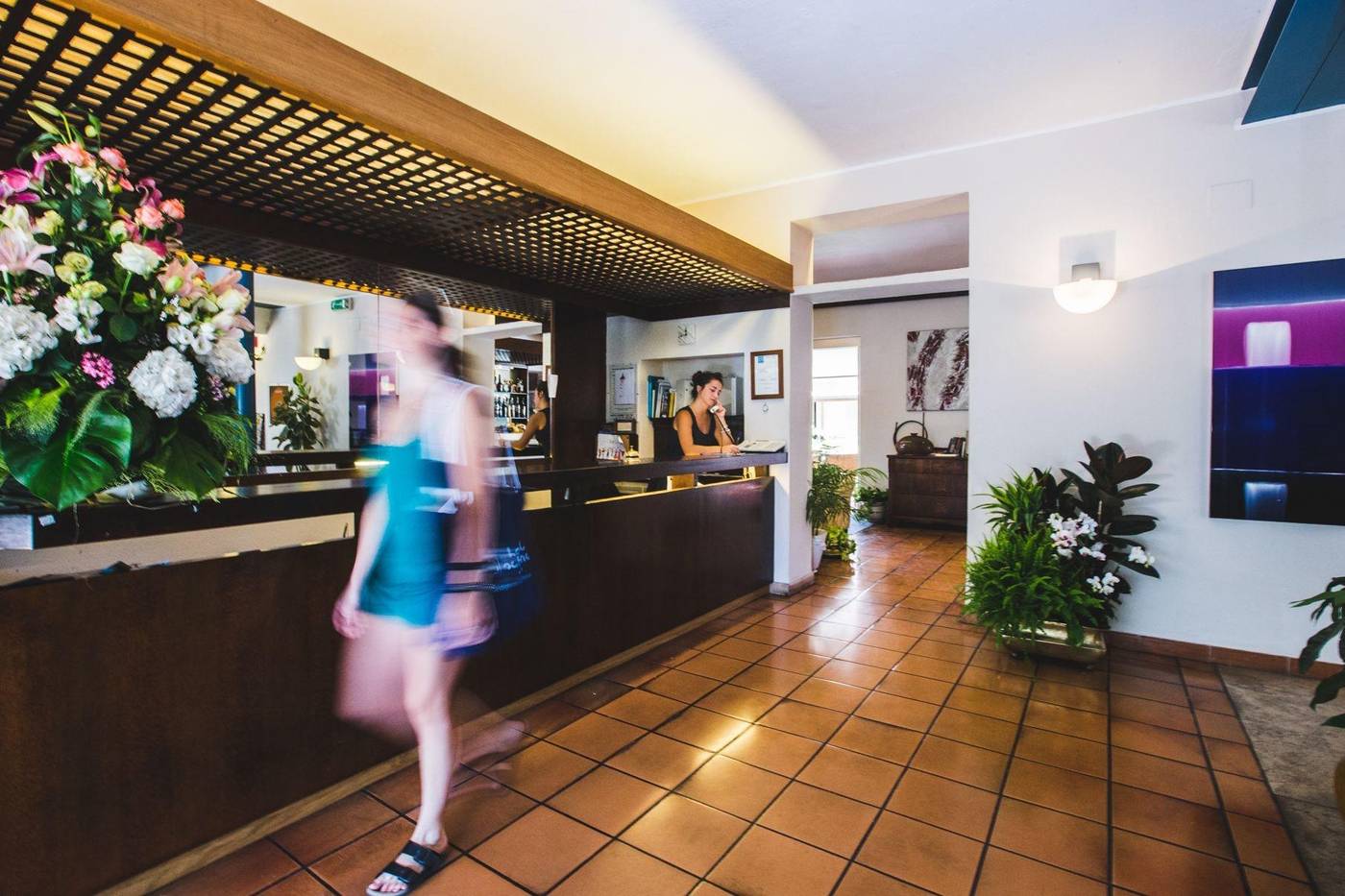 Hotel Sabrina-Italy-CASTIGLIONE DELLA PESCAIA-Lobby-4