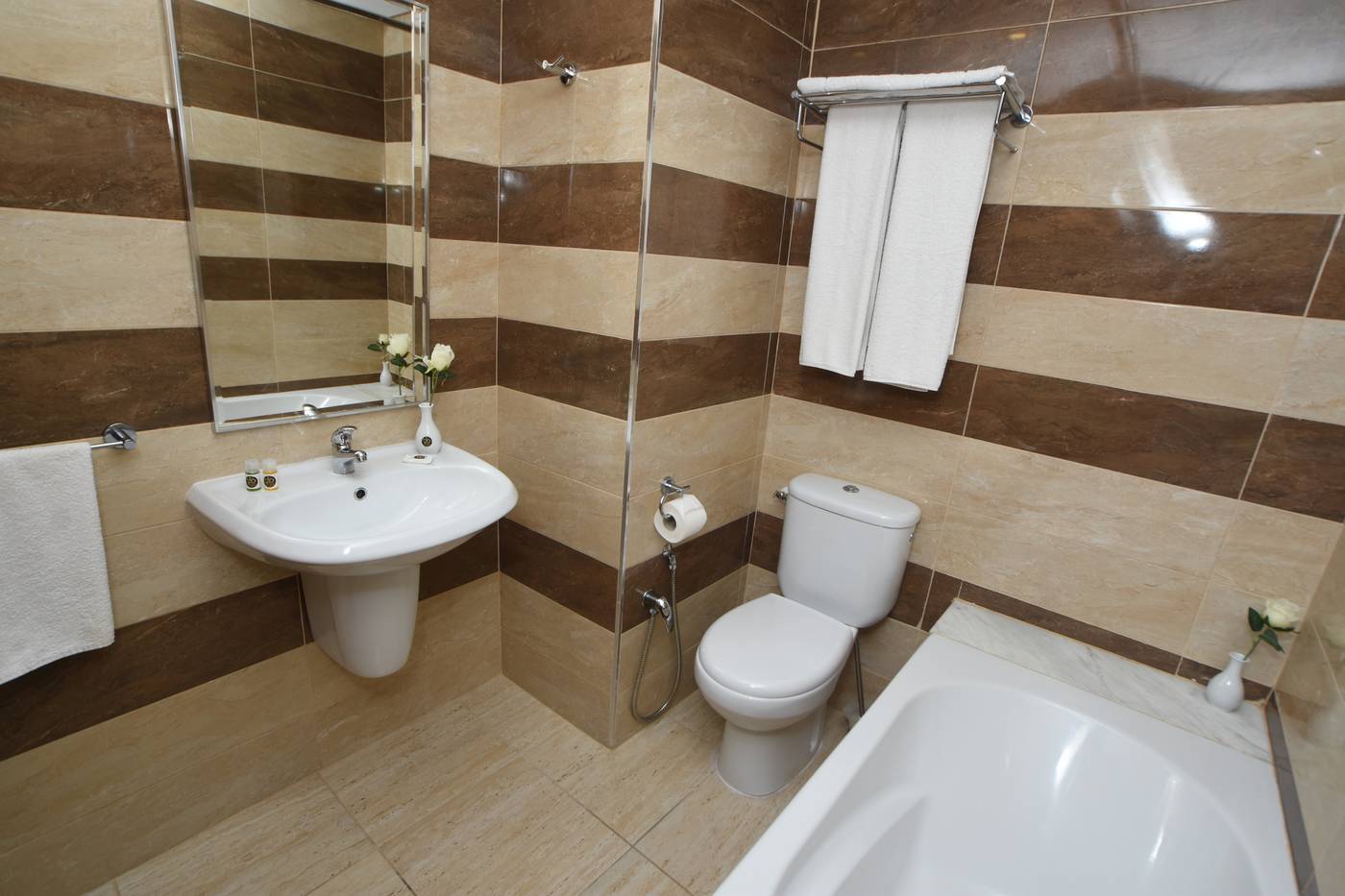 Downtown Tunis Hotel-Tunisia-Tunis-Room-9