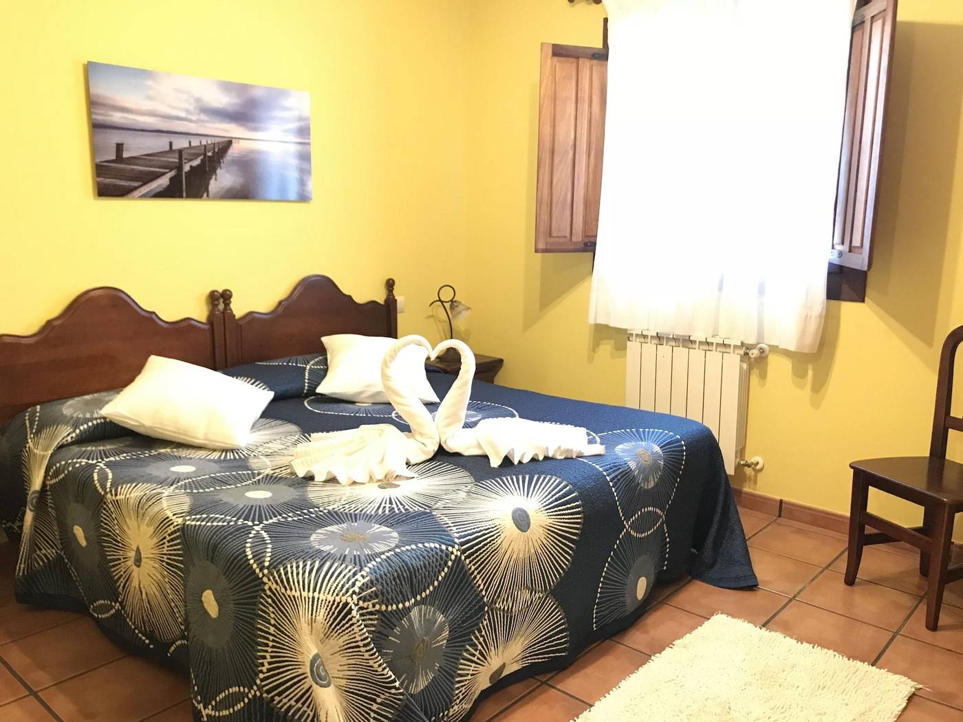 Posada Mediavia-Spain-SANTILLANA DEL MAR-Room-6