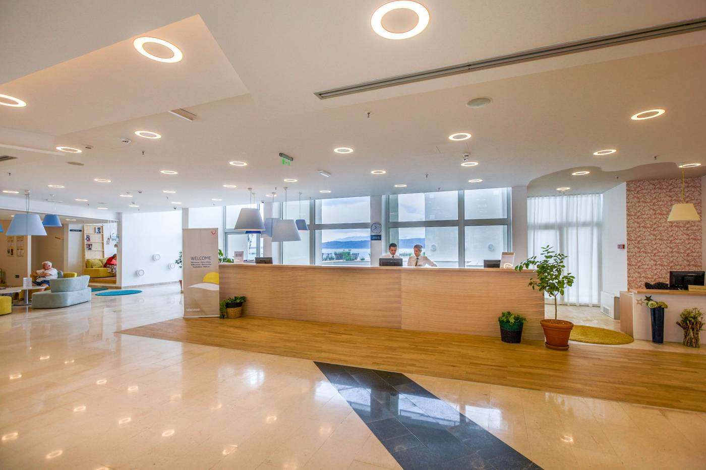 TUI Blue Makarska-Croatia-IGRANE-Lobby-4