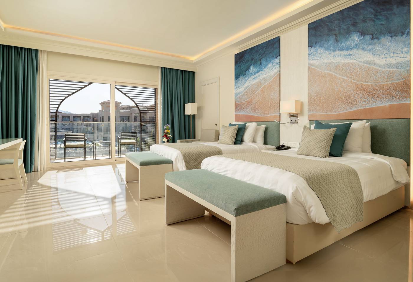 Cleopatra Luxury Resort Sharm - Adult Only (16+)