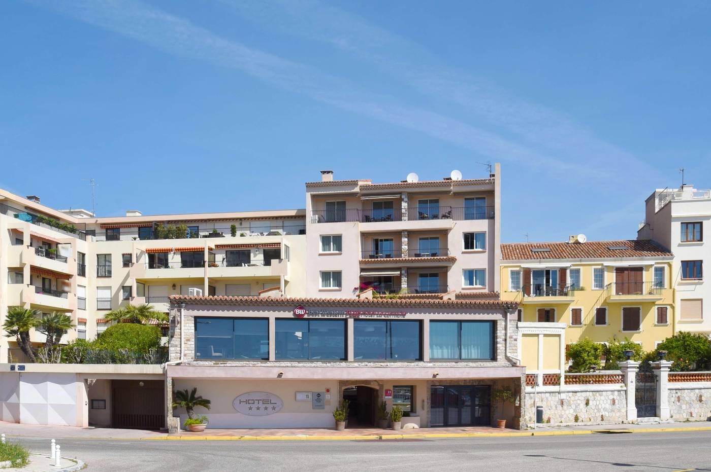 Best Western Plus La Corniche-France-Toulon-General view-1
