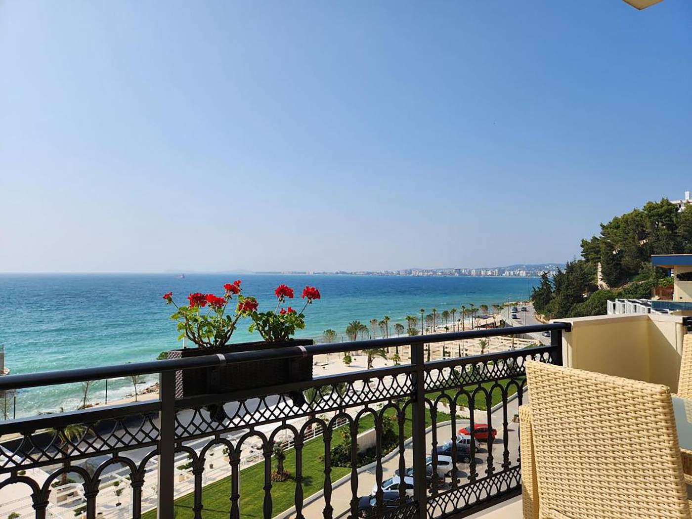 Hotel Gold-Albania-Vlora-General view-5