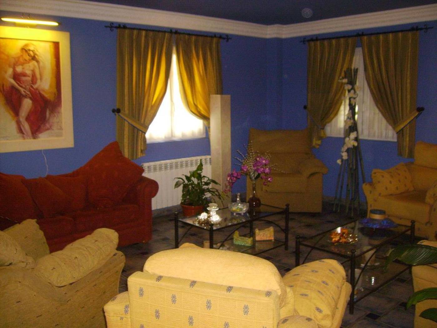 Posada Camino de Altamira-Spain-SANTILLANA DEL MAR-General view-6