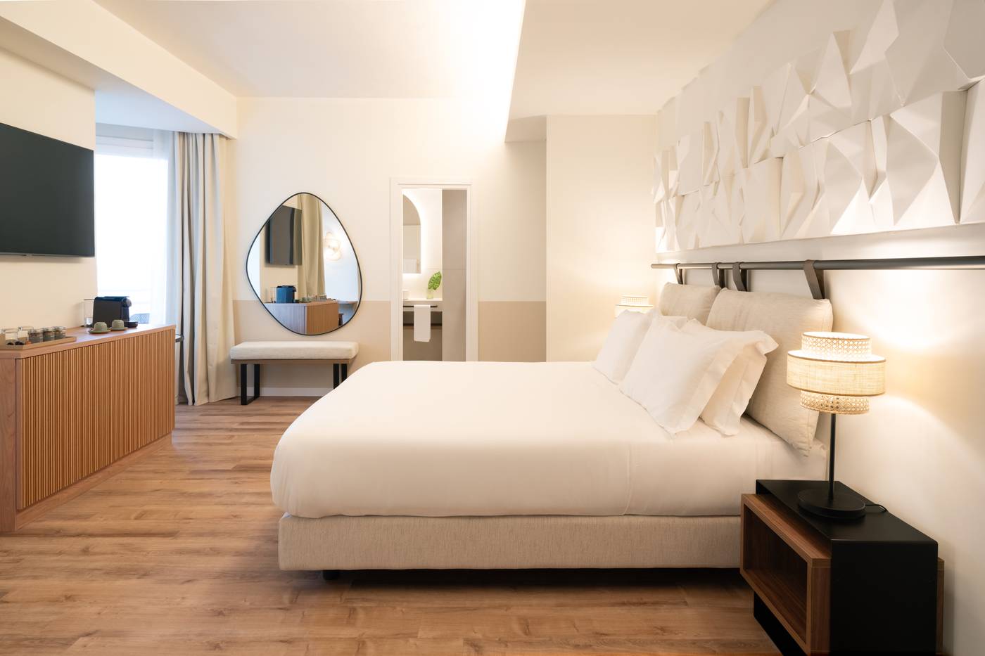 Hotel Delfino Taranto-Italy-TARANTO-Room-10