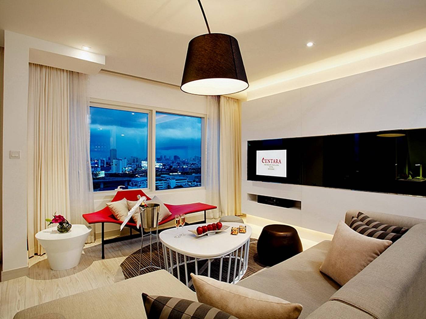Centara Watergate Pavilion Hotel Bangkok-Thailand-BANGKOK-General view-4