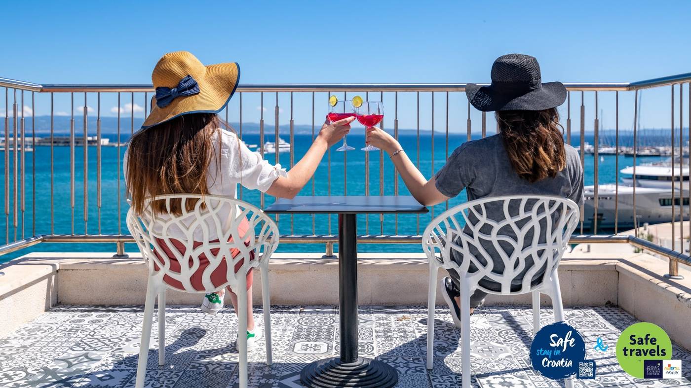 Galeria Valeria Downtown - Quaint & Elegant Hotels-Croatia-Split-General view-1