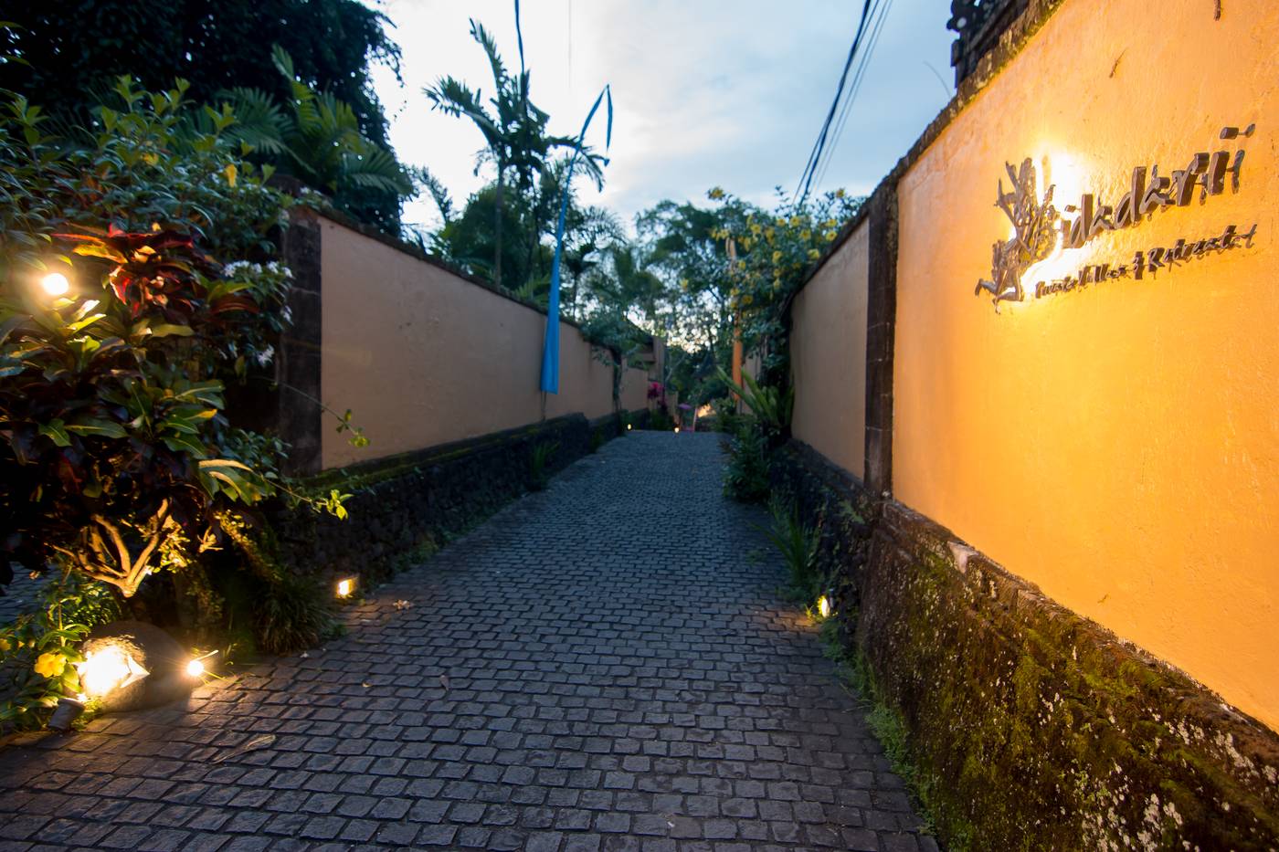 Bidadari Private Villas & Retreat-Indonesia-Bali-General view-5