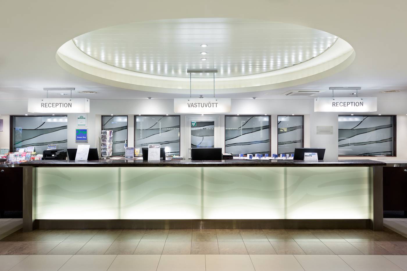 Radisson Blu Hotel Olümpia-Estonia-TALLINN-Lobby-10