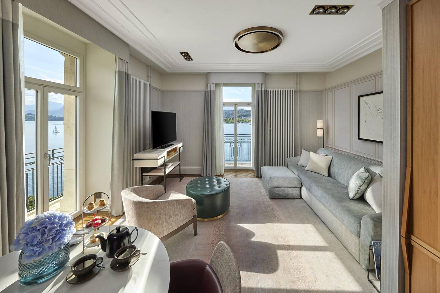 Mandarin Oriental Palace Luzern-Switzerland-LUCERNE-General view-3