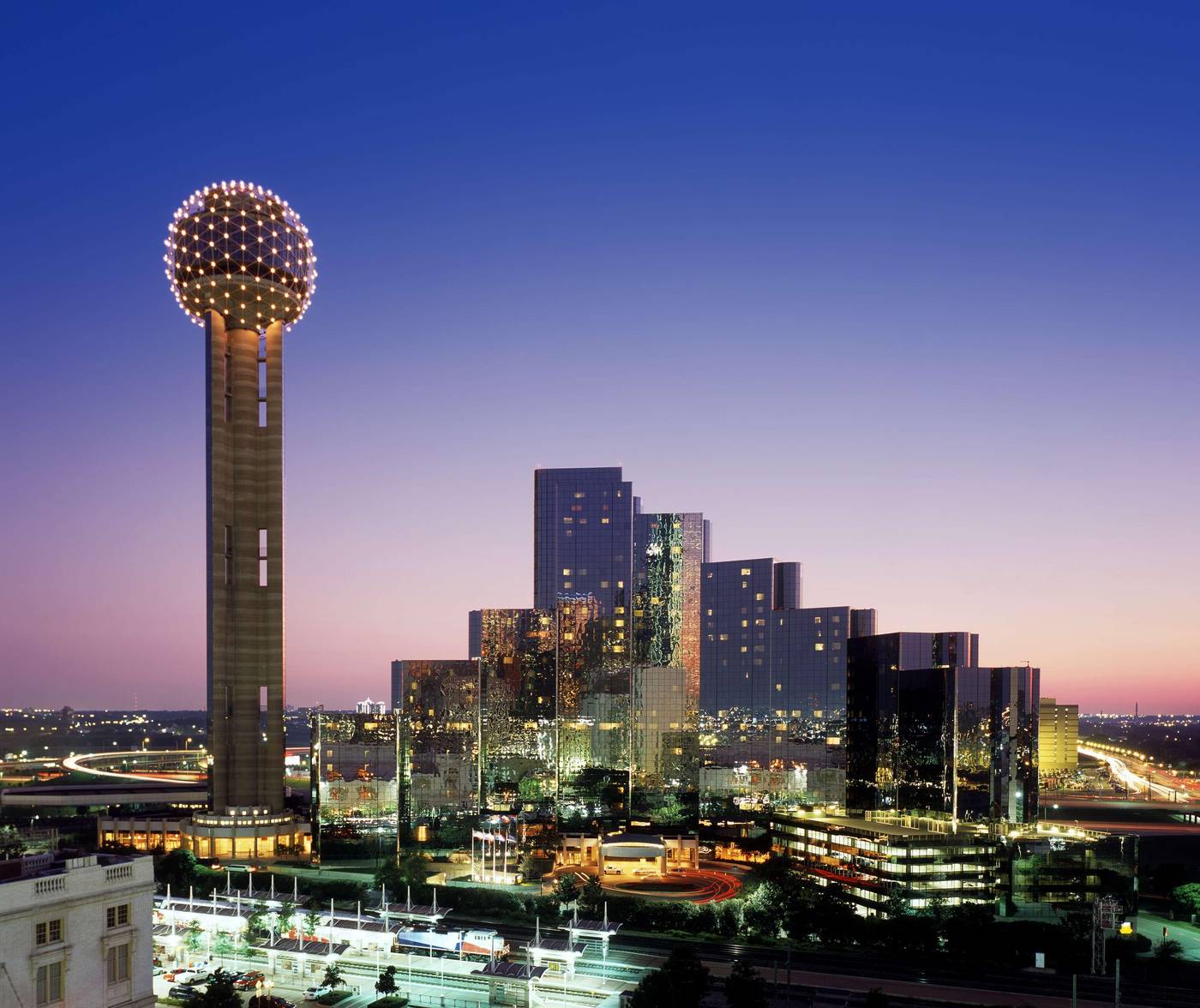 Hyatt Regency Dallas-United States-DALLAS-General view-10