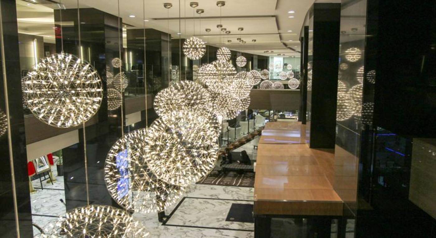 Royal Tulip City Center-Morocco-TANGER-General view-3