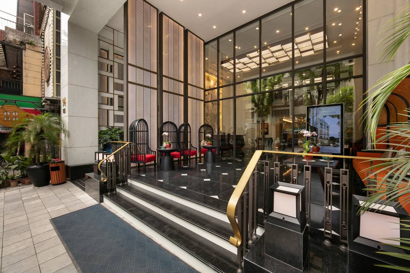 The Oriental Jade Hotel-Vietnam-Hanoi-General view-2