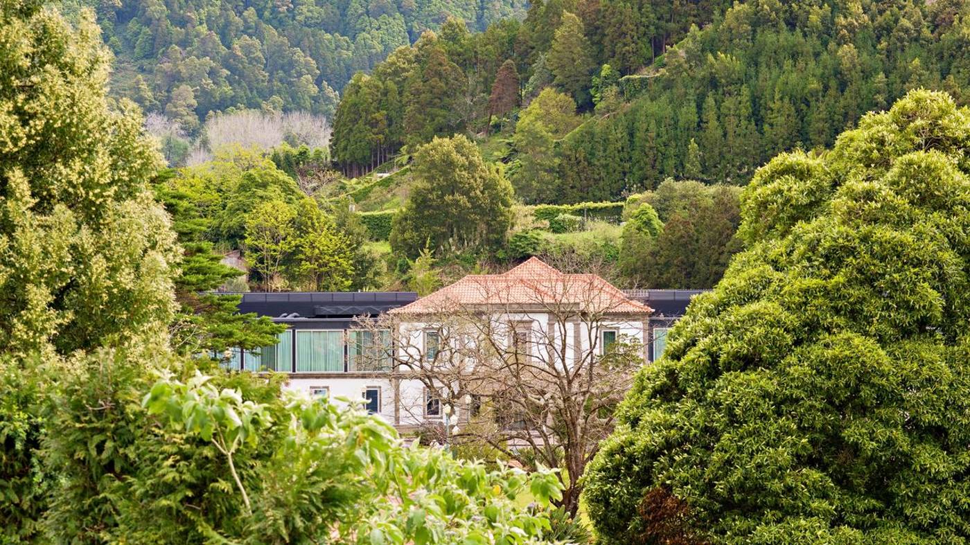 Furnas Boutique Hotel Thermal & Spa in Azores, Portugal