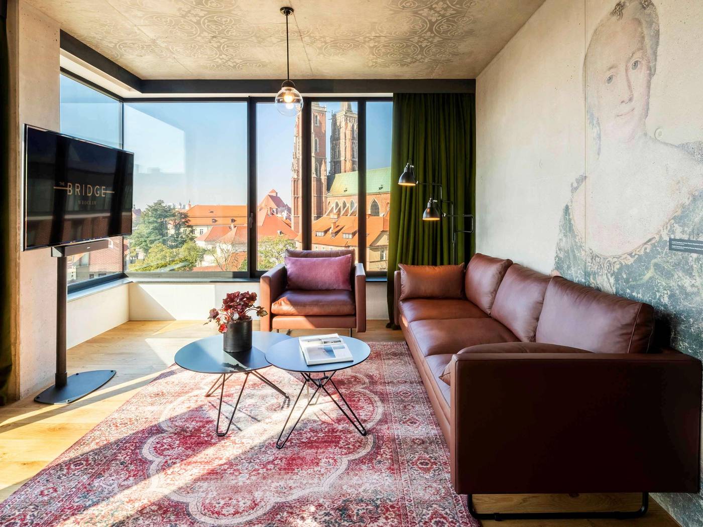 The Bridge Wroclaw - MGallery-Poland-WROCLAW-General view-10